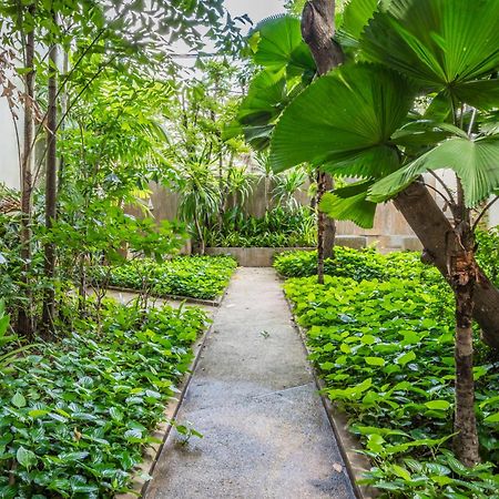 Bamboo Retreat Villa Siem Reap Extérieur photo