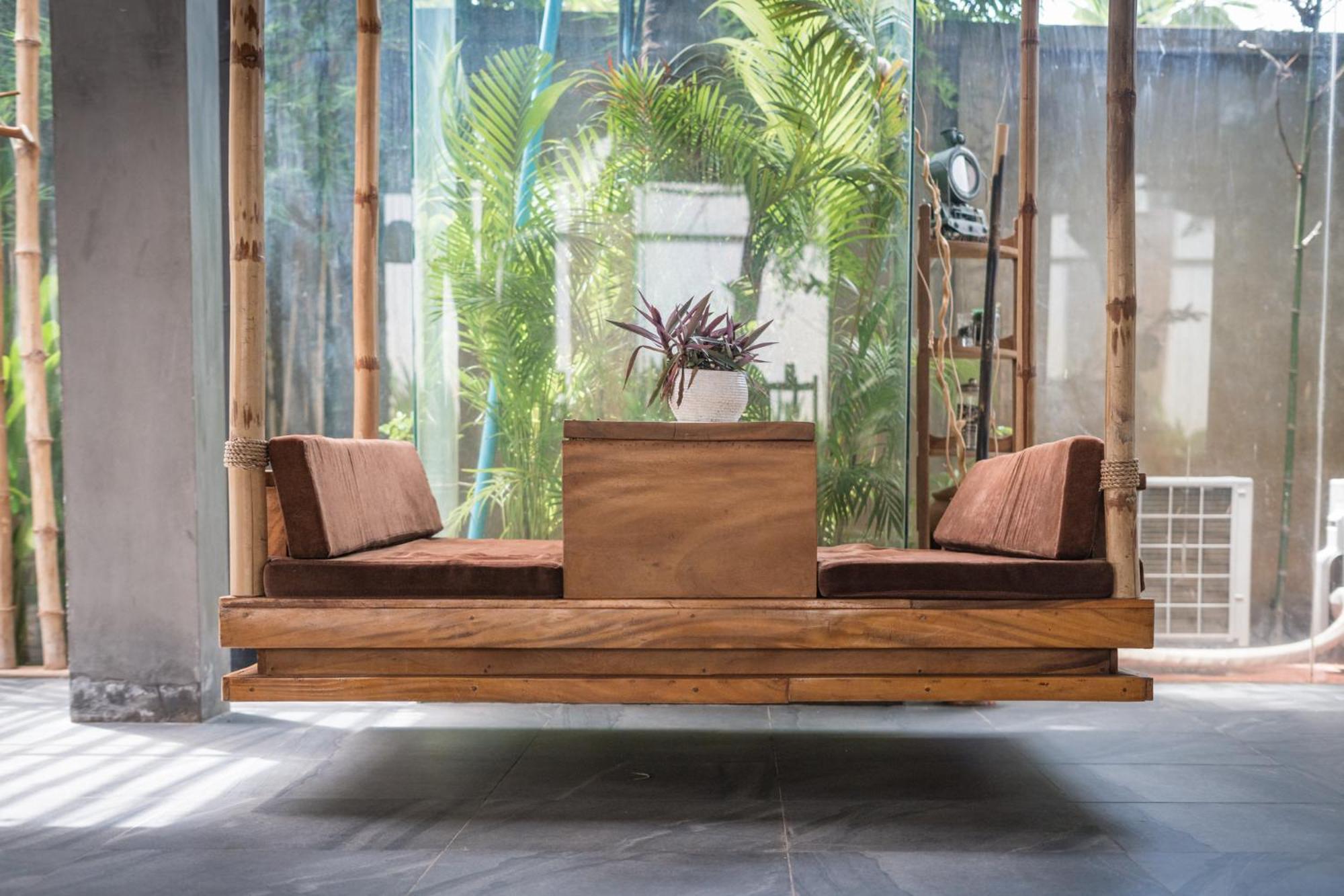 Bamboo Retreat Villa Siem Reap Extérieur photo