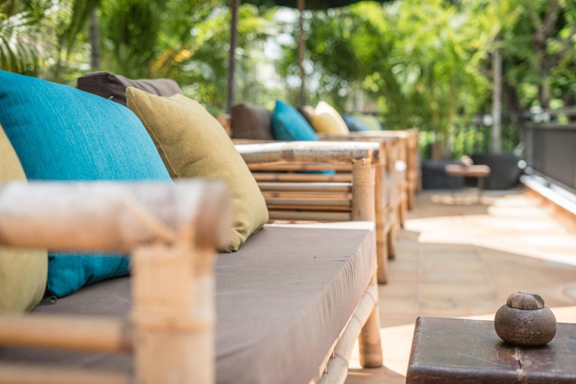 Bamboo Retreat Villa Siem Reap Extérieur photo