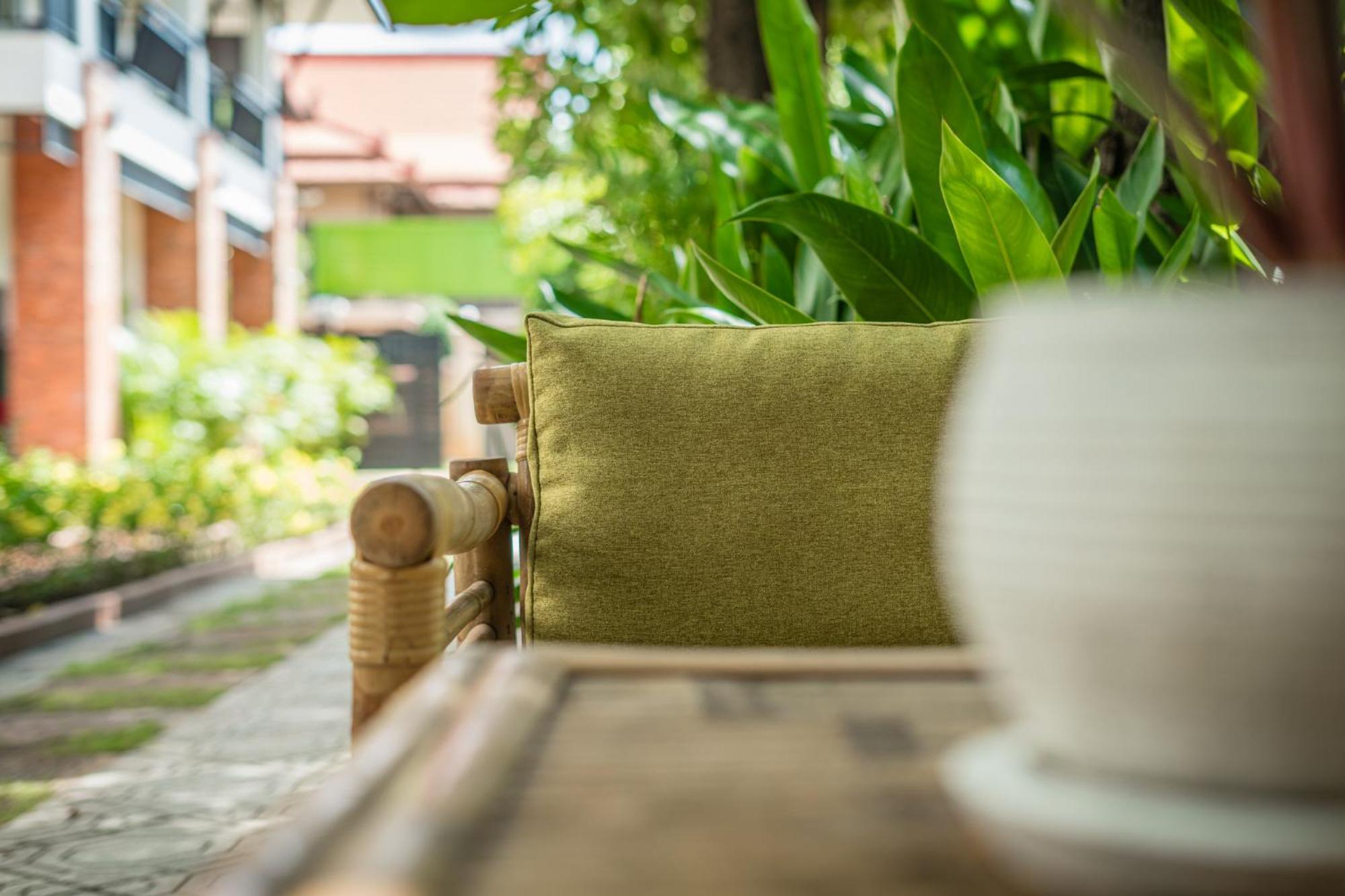 Bamboo Retreat Villa Siem Reap Extérieur photo