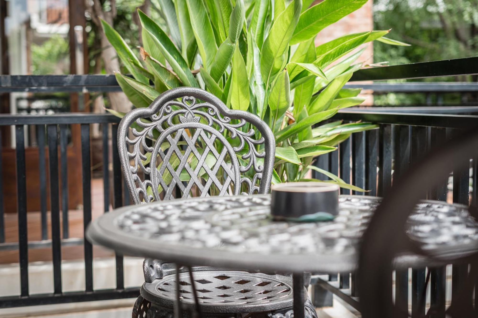 Bamboo Retreat Villa Siem Reap Chambre photo