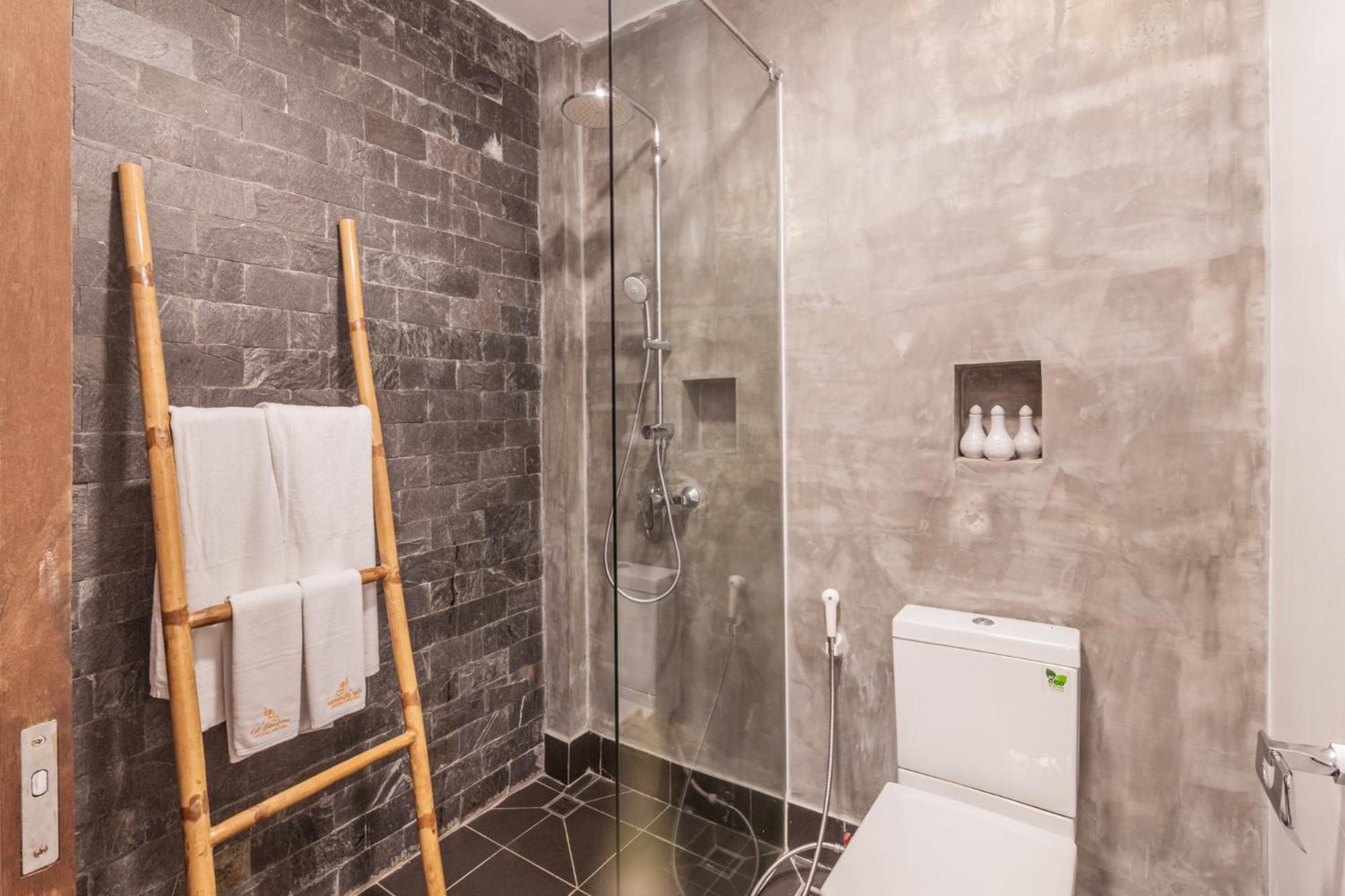 Bamboo Retreat Villa Siem Reap Chambre photo