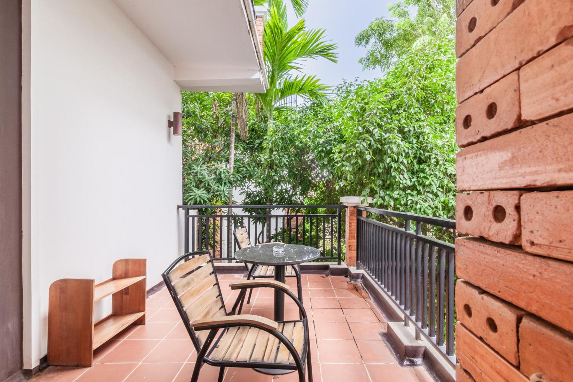 Bamboo Retreat Villa Siem Reap Chambre photo