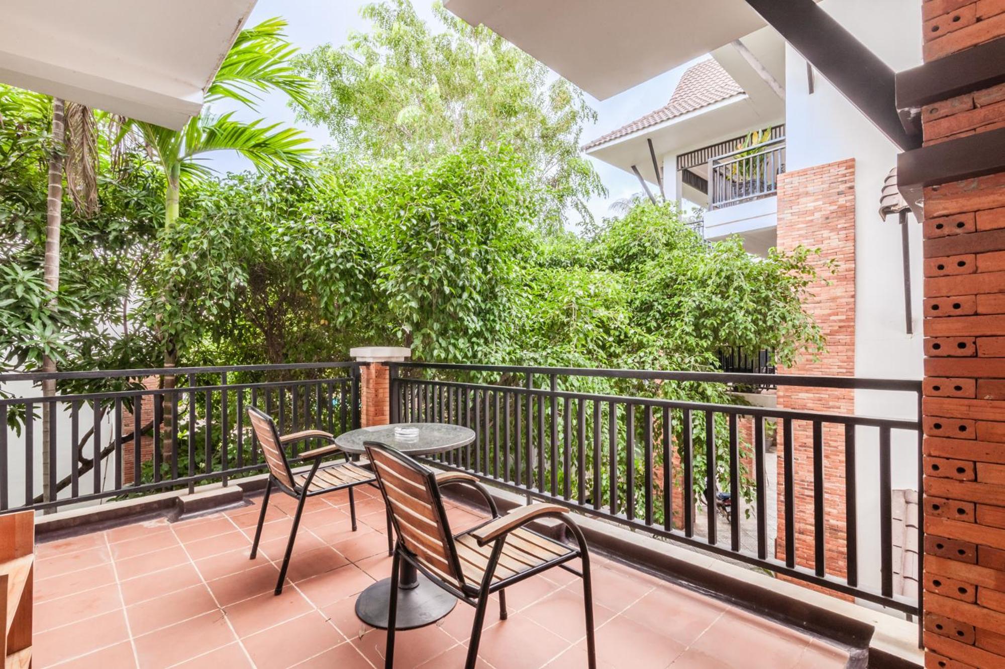Bamboo Retreat Villa Siem Reap Chambre photo