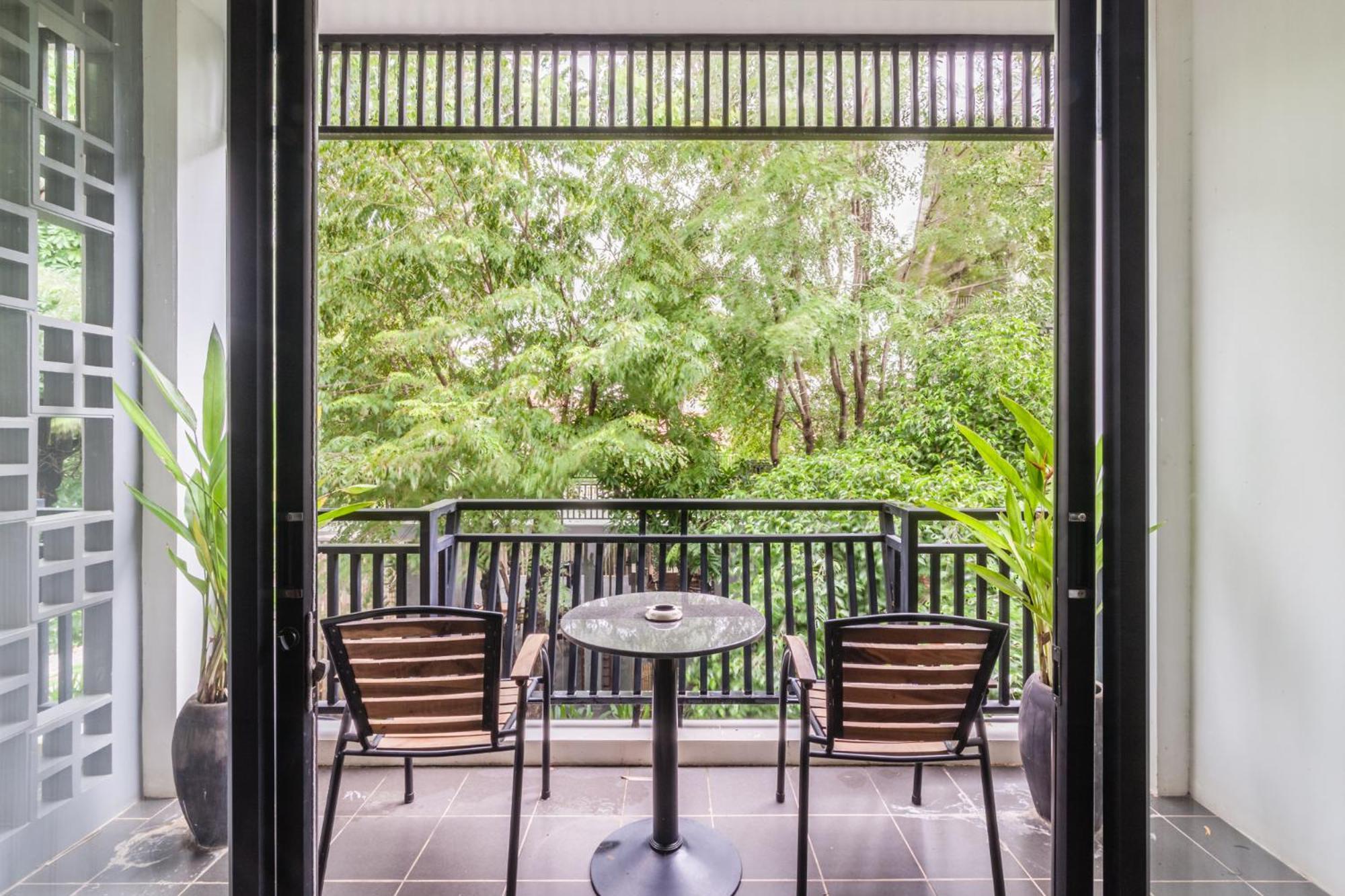 Bamboo Retreat Villa Siem Reap Extérieur photo